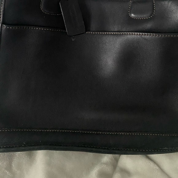 Vintage Coach satchel Bleecker handbag - Picture 2 of 6